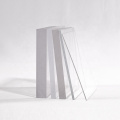6MM 8MM 10MM Transparent Unbreakable Polycarbonate Solid sheet for sound barrier window cover